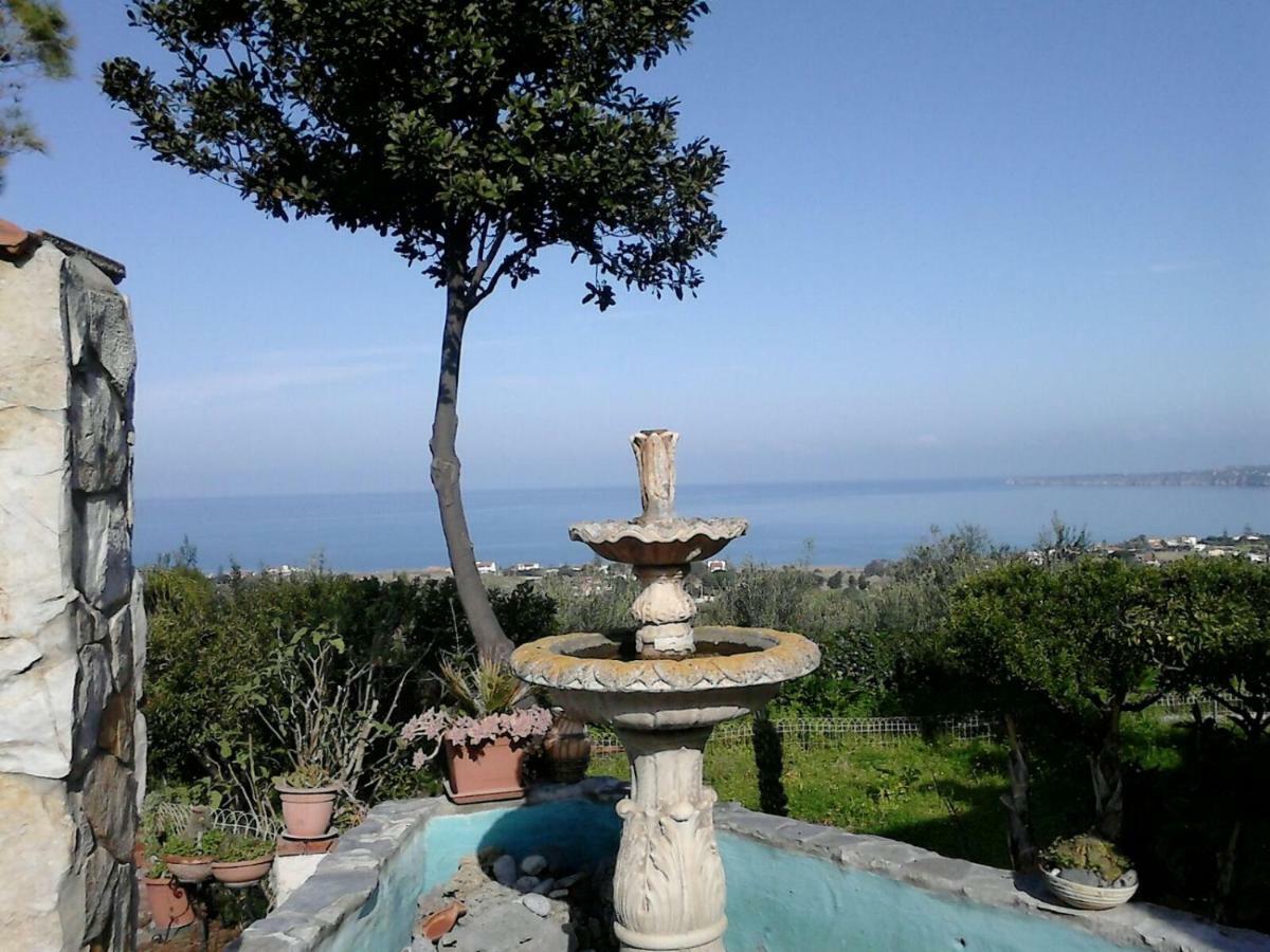 Villa Belvedere Michelle Trappeto  Exterior photo