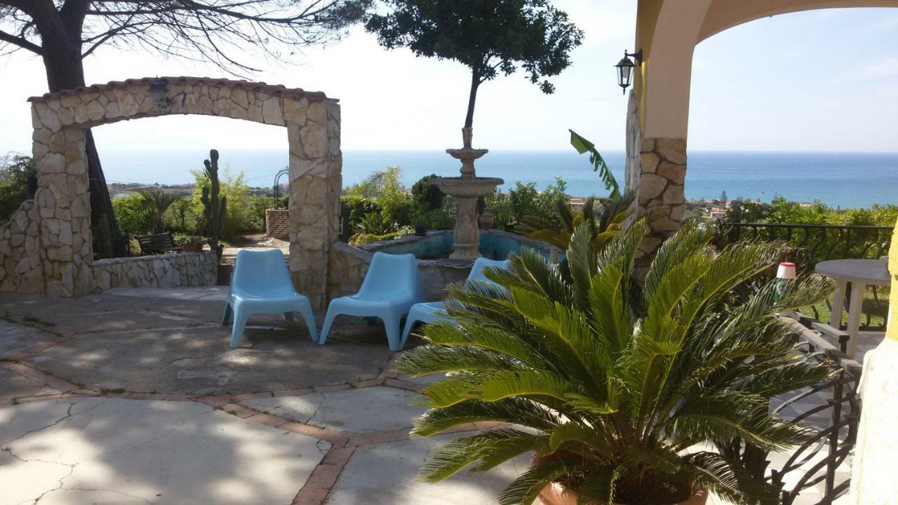 Villa Belvedere Michelle Trappeto  Exterior photo