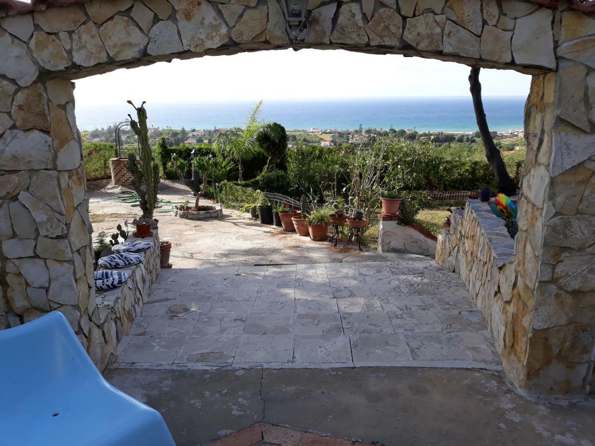 Villa Belvedere Michelle Trappeto  Exterior photo