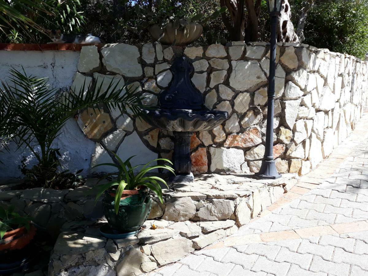 Villa Belvedere Michelle Trappeto  Exterior photo