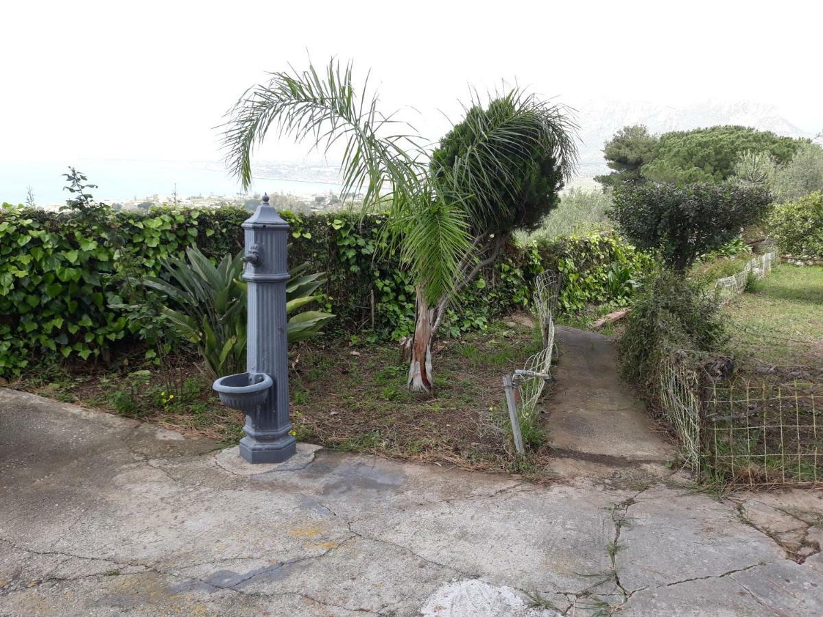 Villa Belvedere Michelle Trappeto  Exterior photo